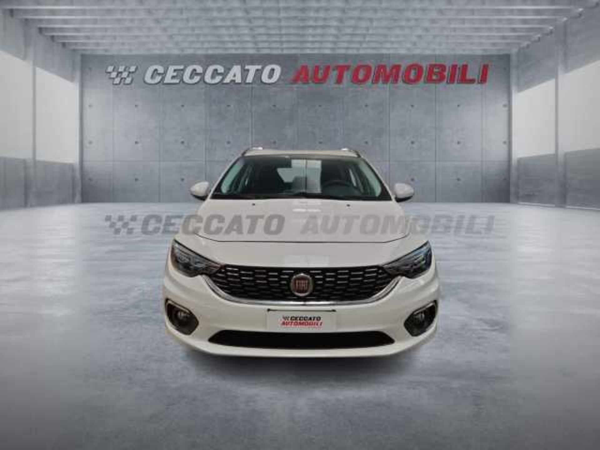 Fiat Tipo 1.6l - white