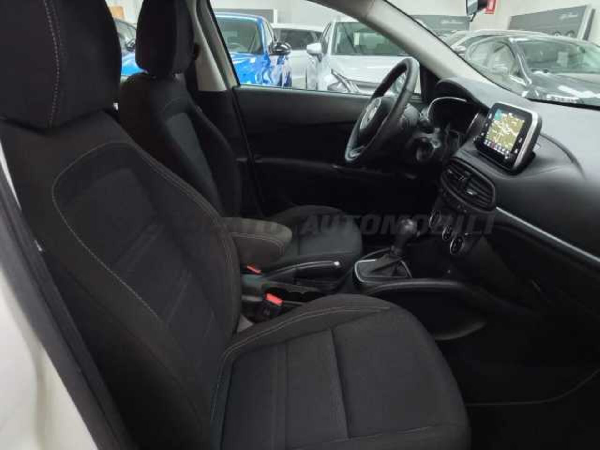 Fiat Tipo 1.6l - white