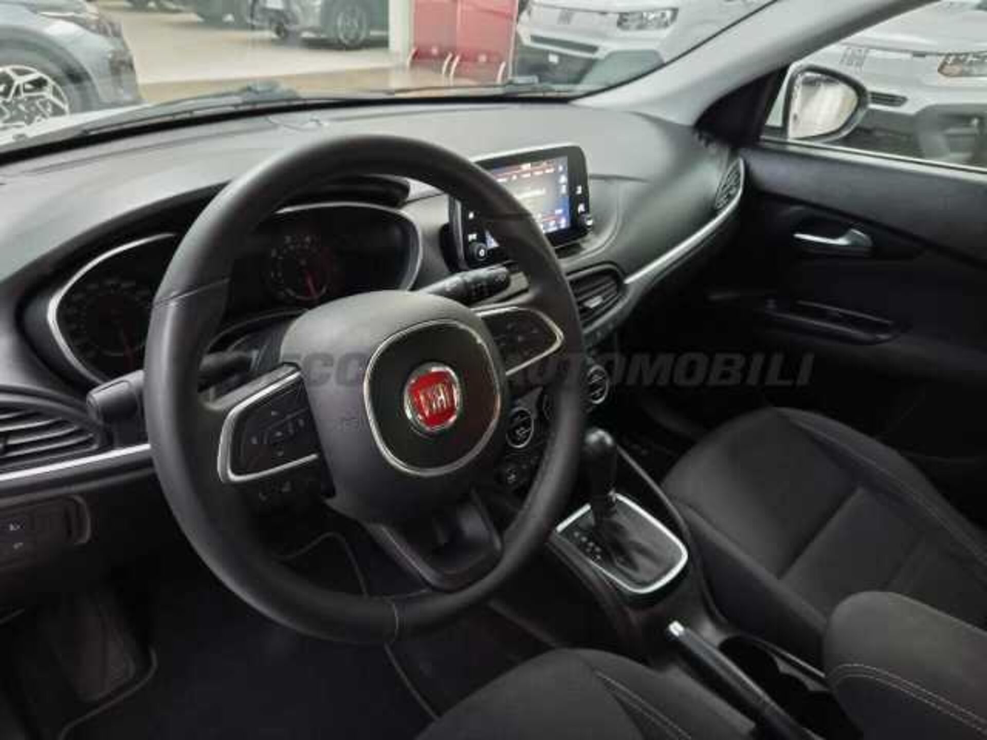 Fiat Tipo 1.6l - white