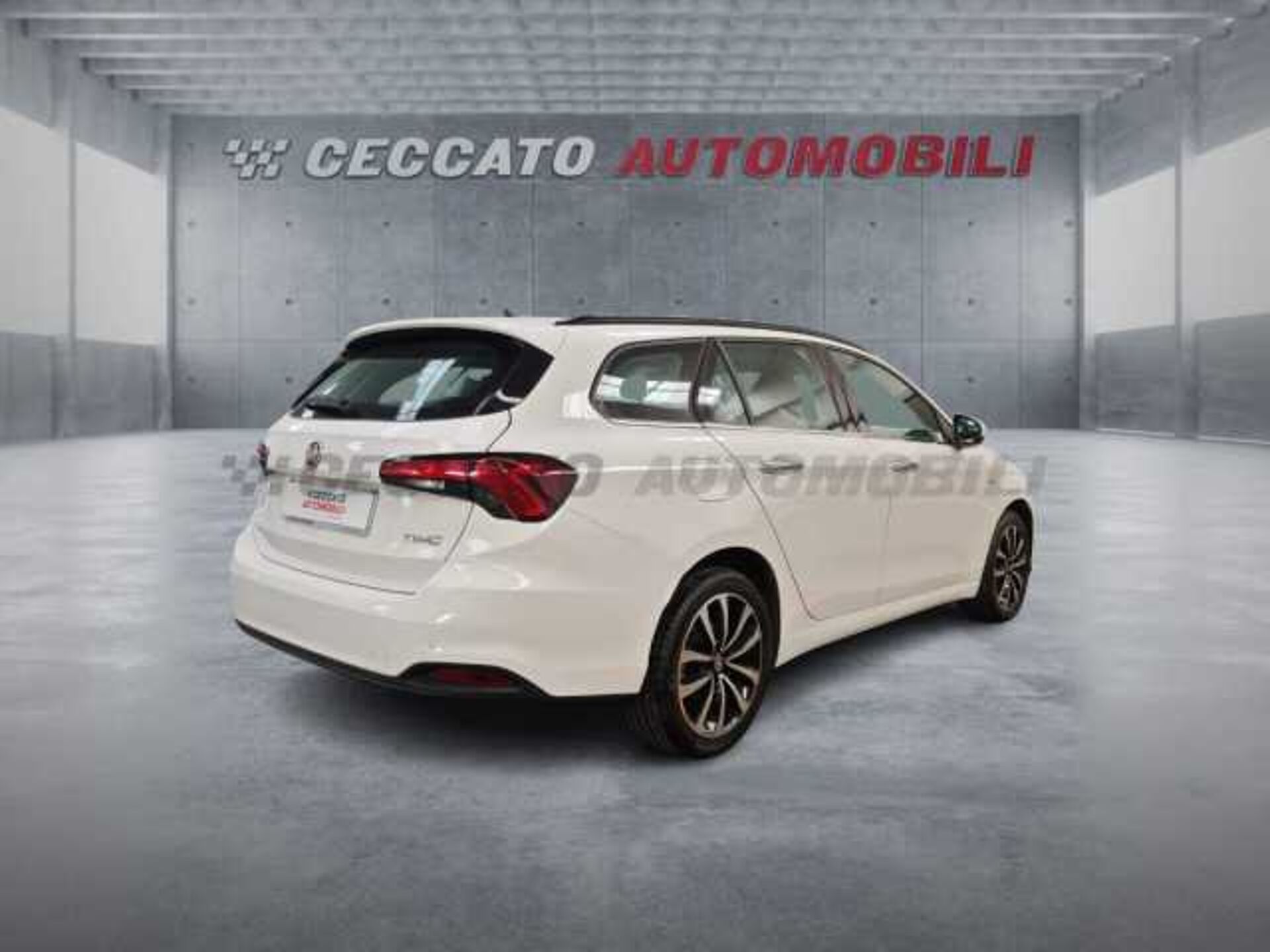 Fiat Tipo 1.6l - white