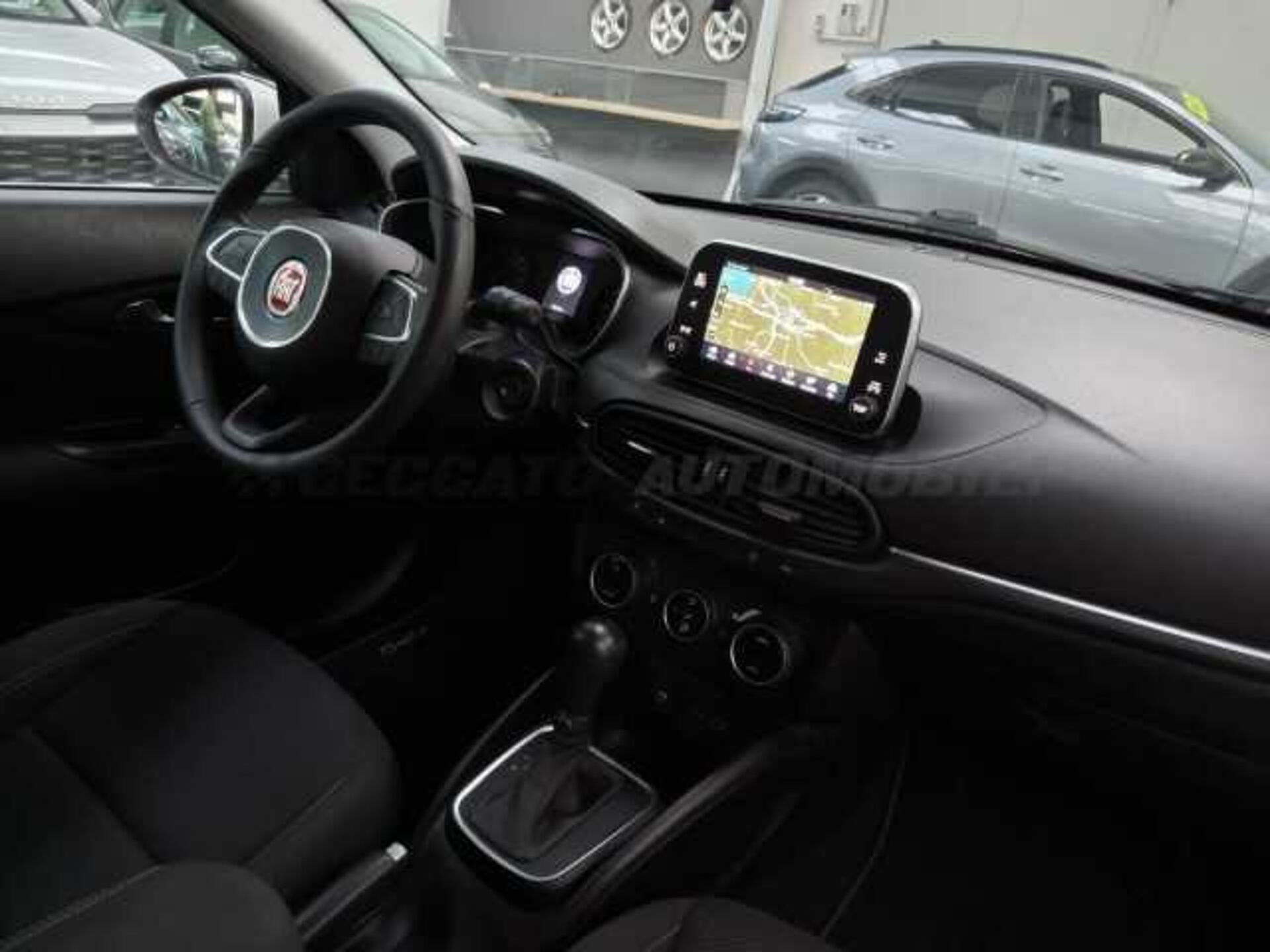 Fiat Tipo 1.6l - white