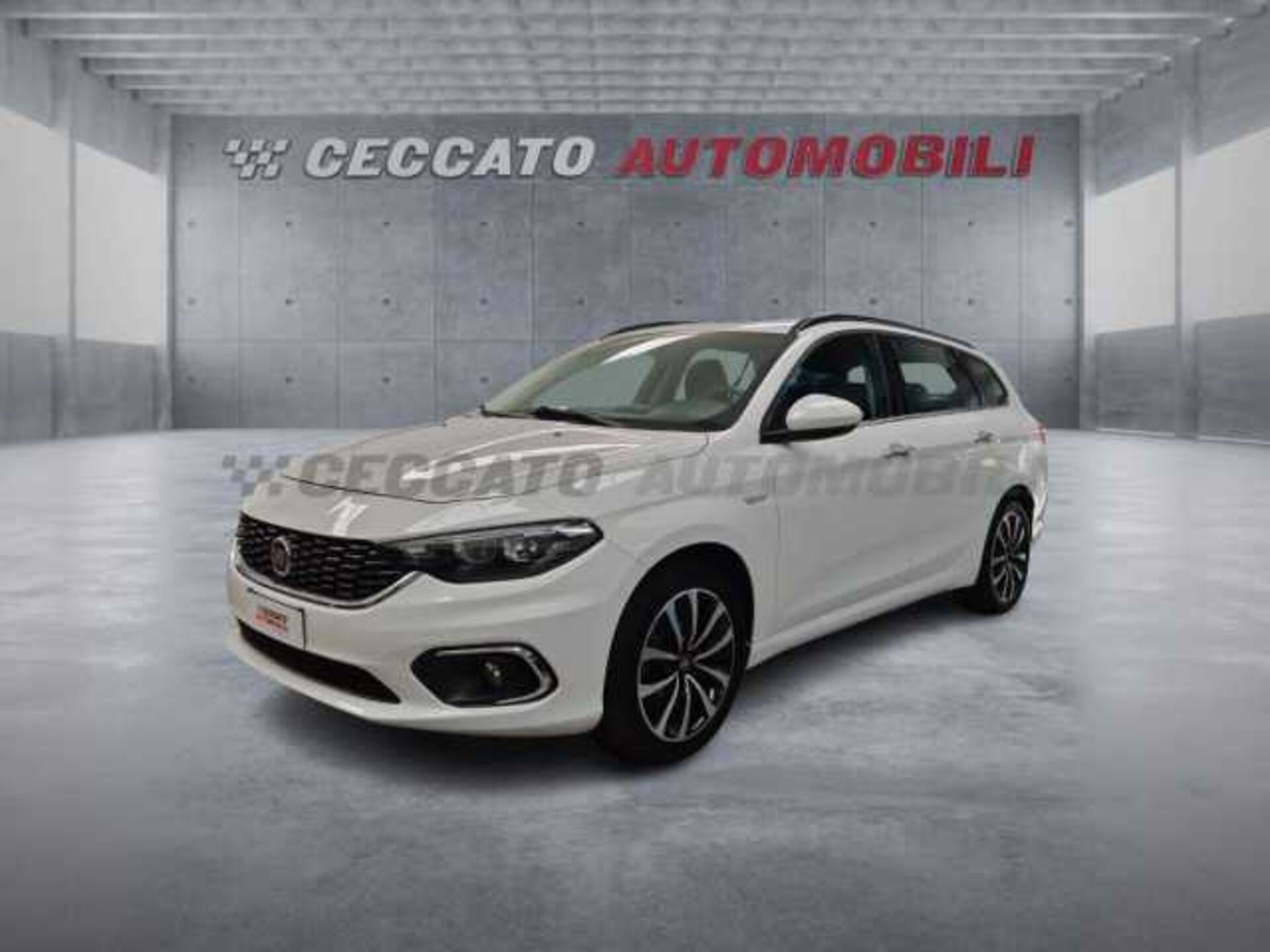 Fiat Tipo 1.6l - white