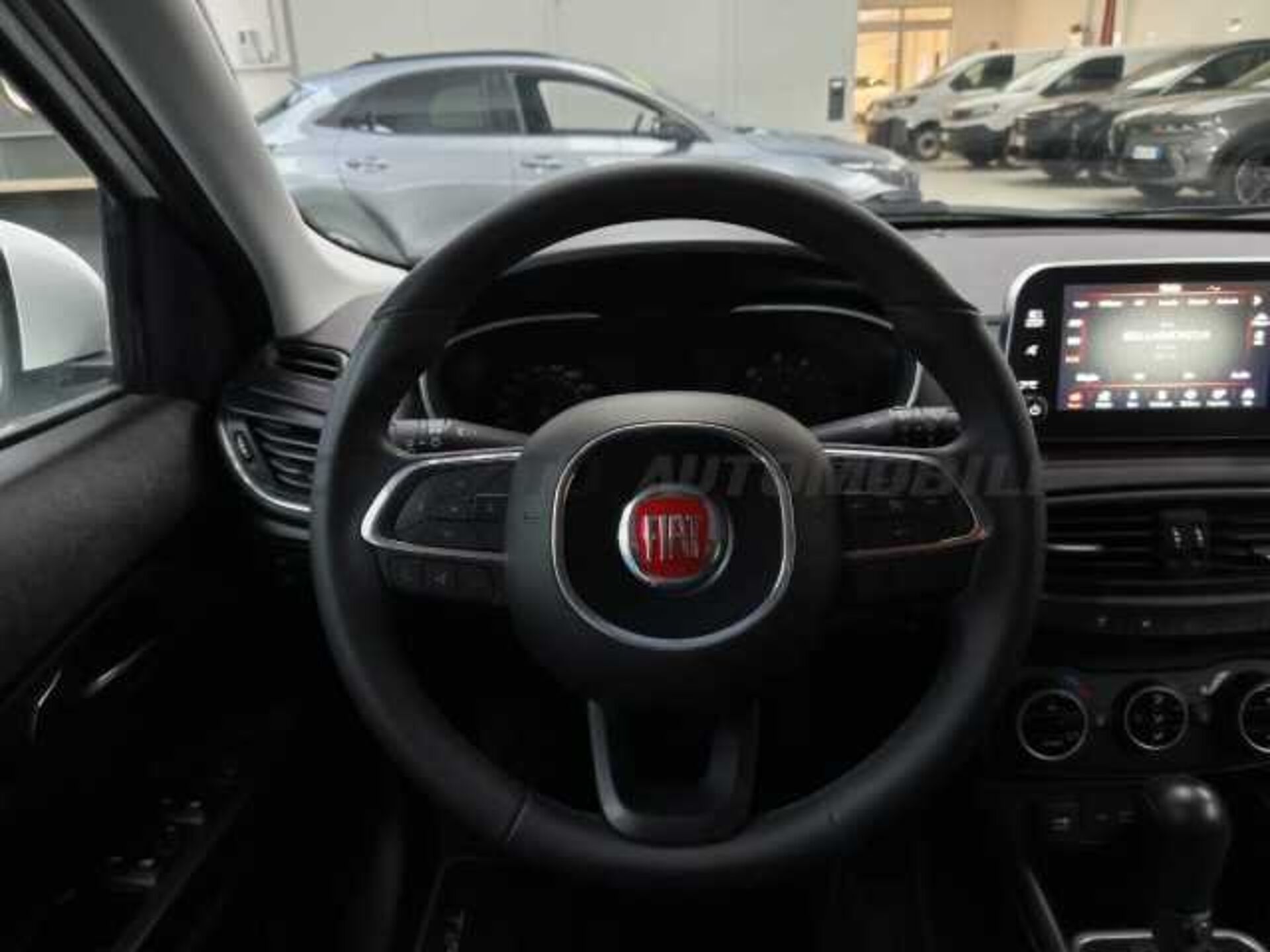 Fiat Tipo 1.6l - white