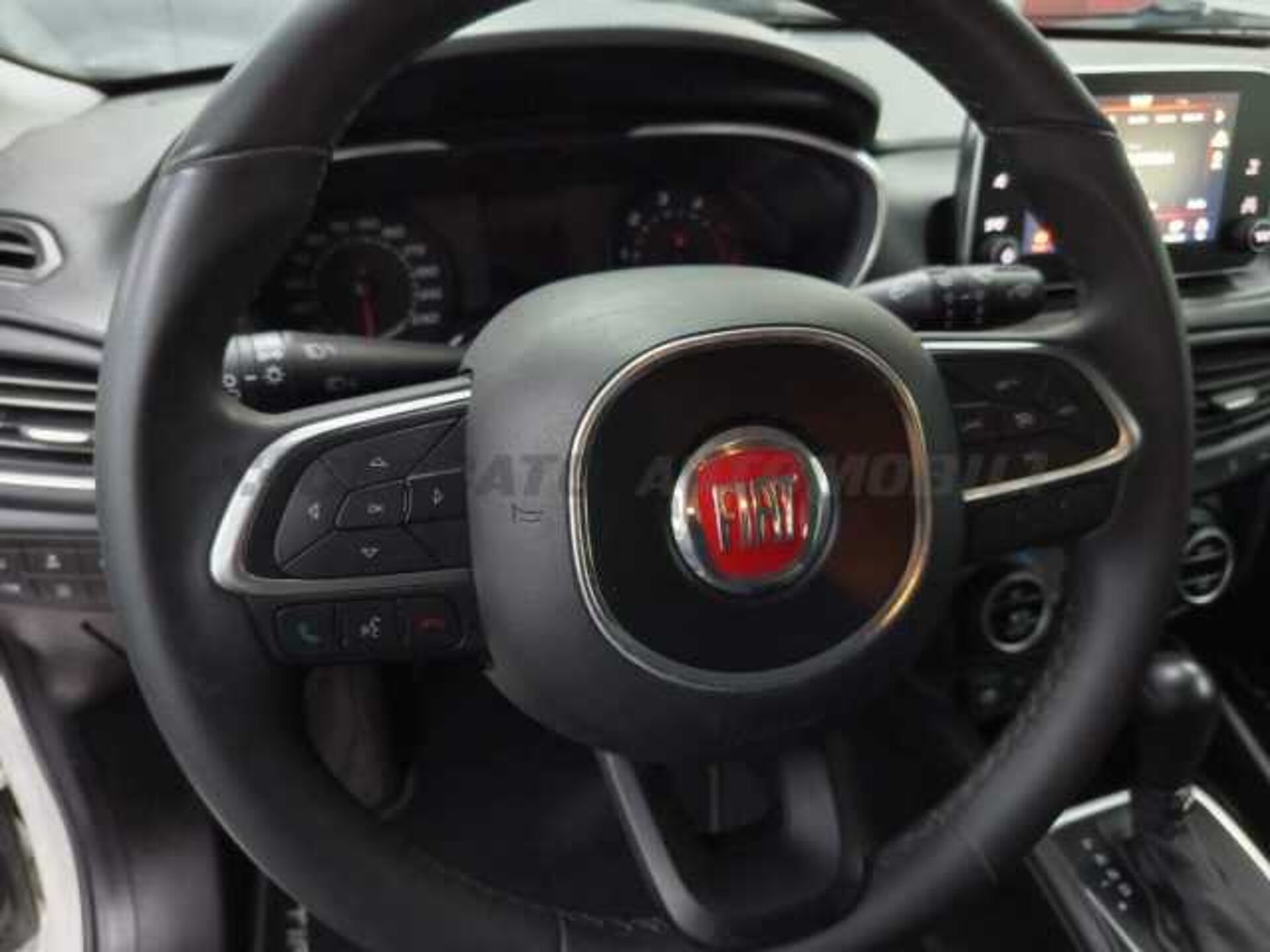 Fiat Tipo 1.6l - white