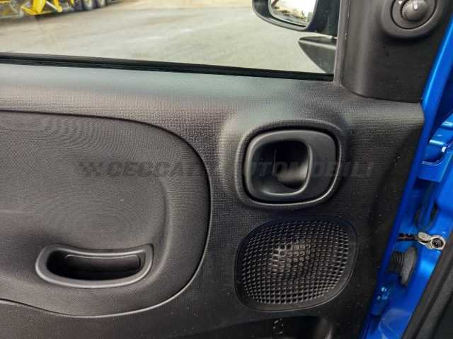 Fiat Panda 1.0l - blue