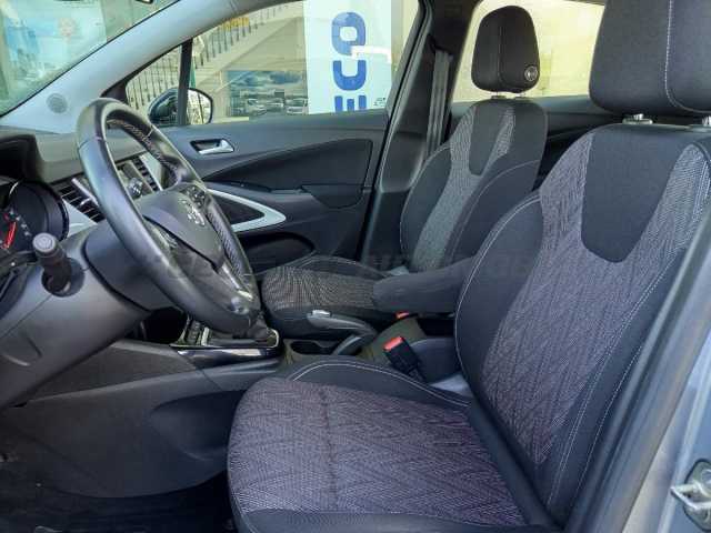 Opel Crossland X 1.2l - grey