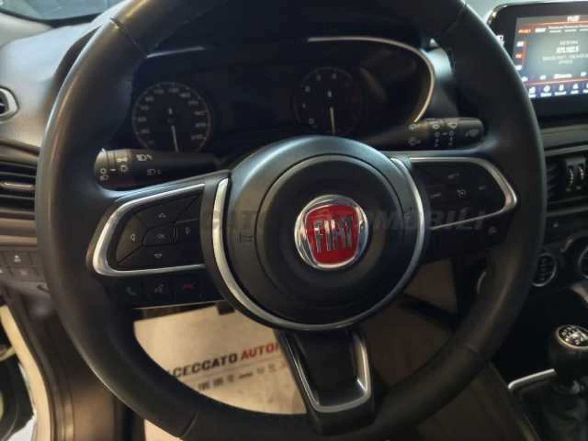 Fiat Tipo 1.6l - white