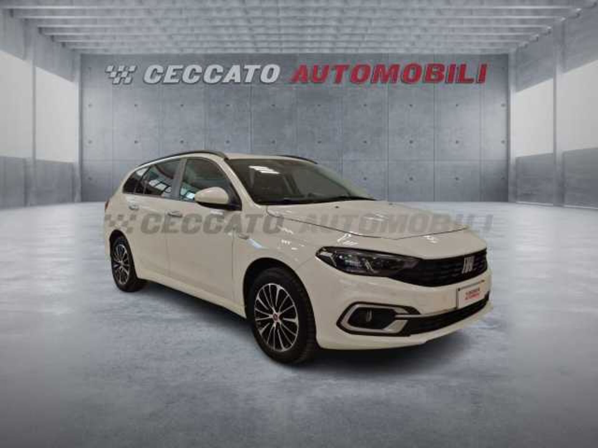 Fiat Tipo 1.6l - white