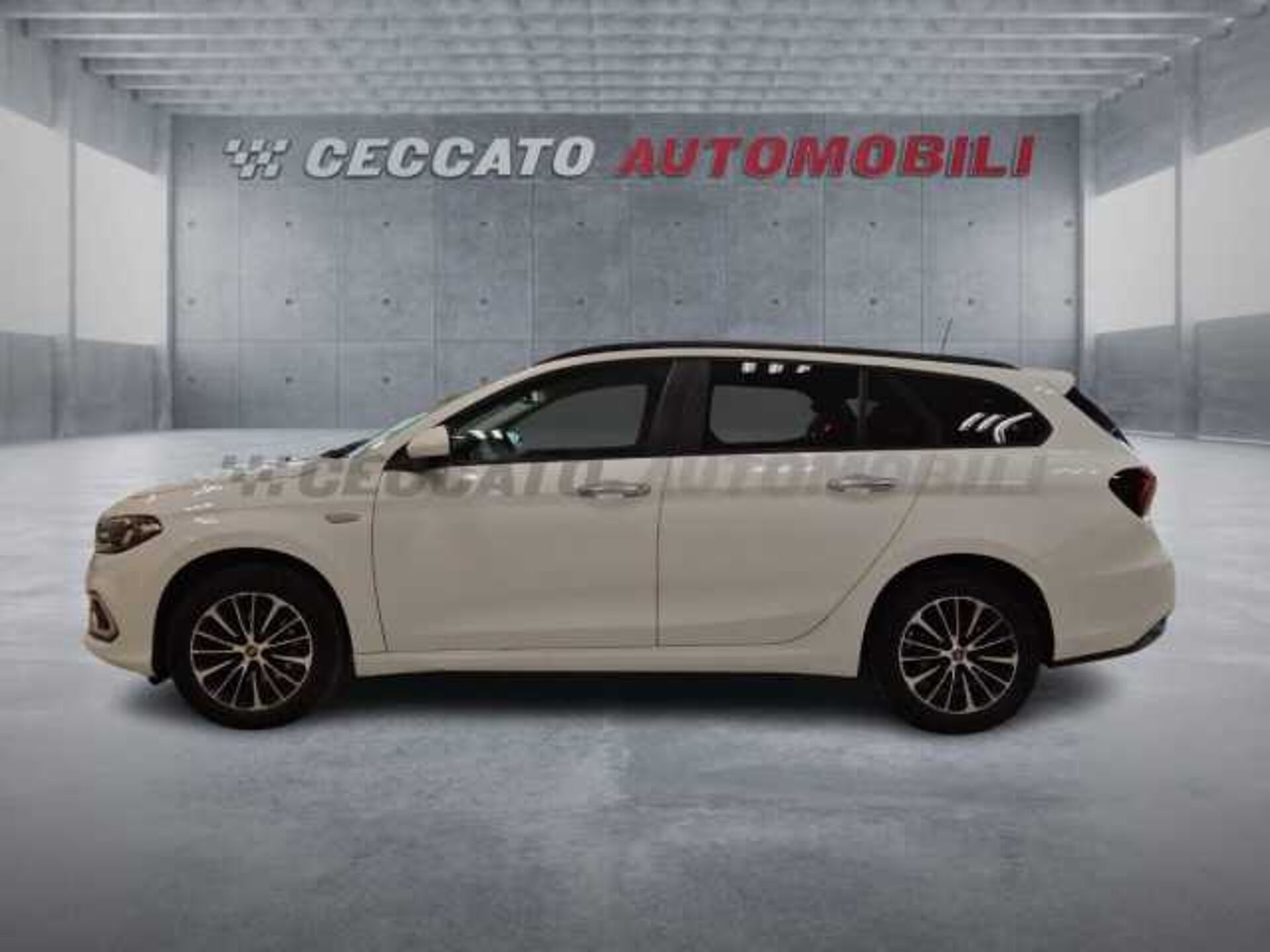 Fiat Tipo 1.6l - white