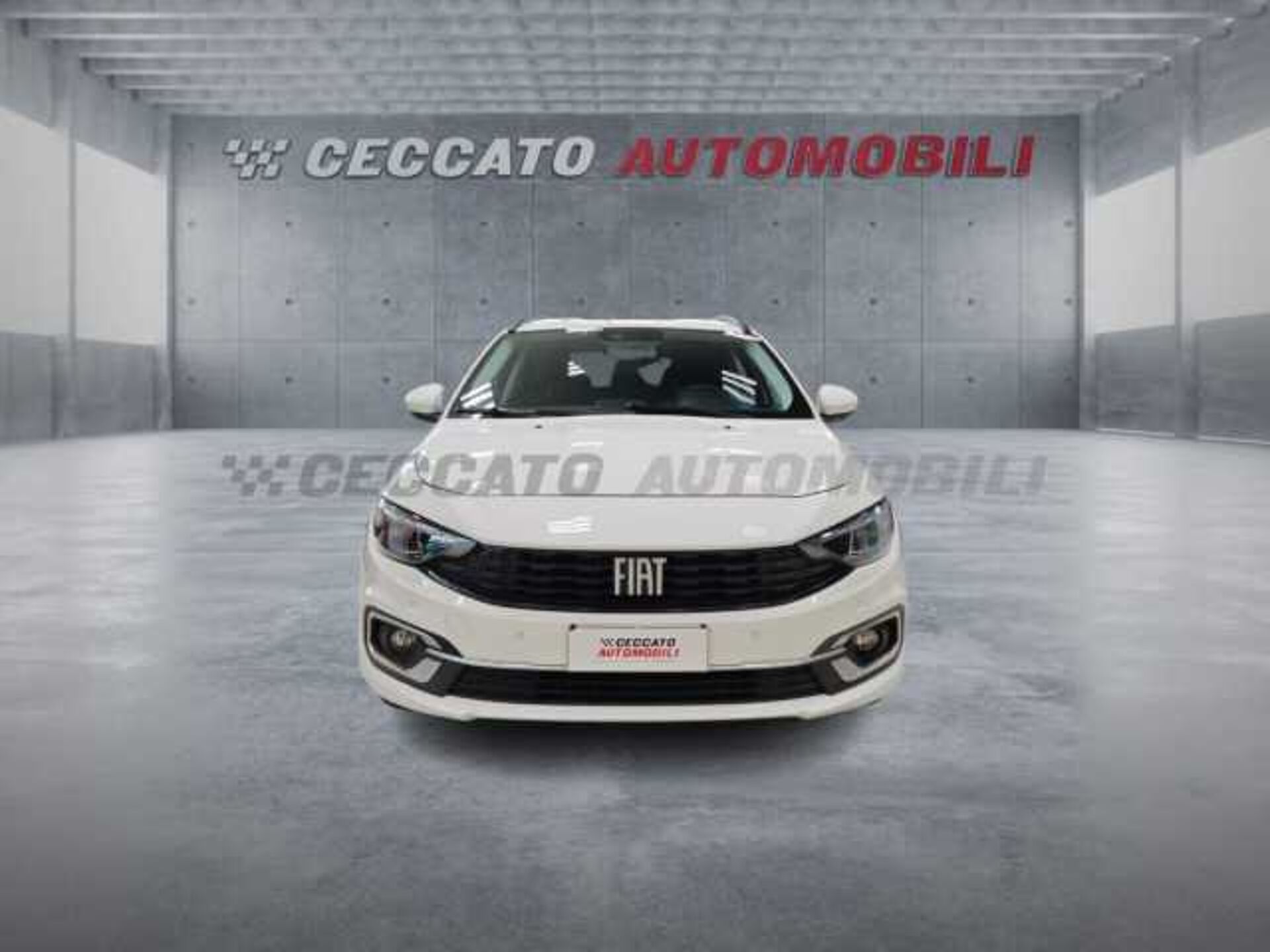 Fiat Tipo 1.6l - white