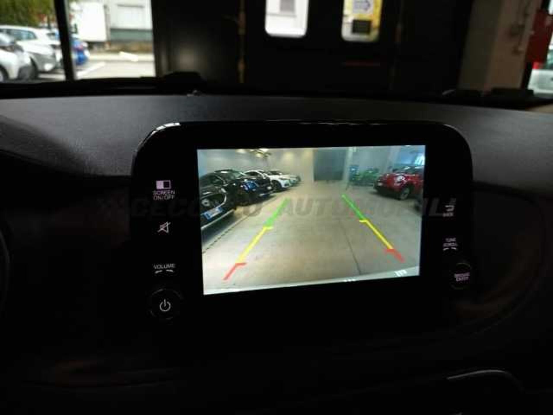 Fiat Tipo 1.6l - white