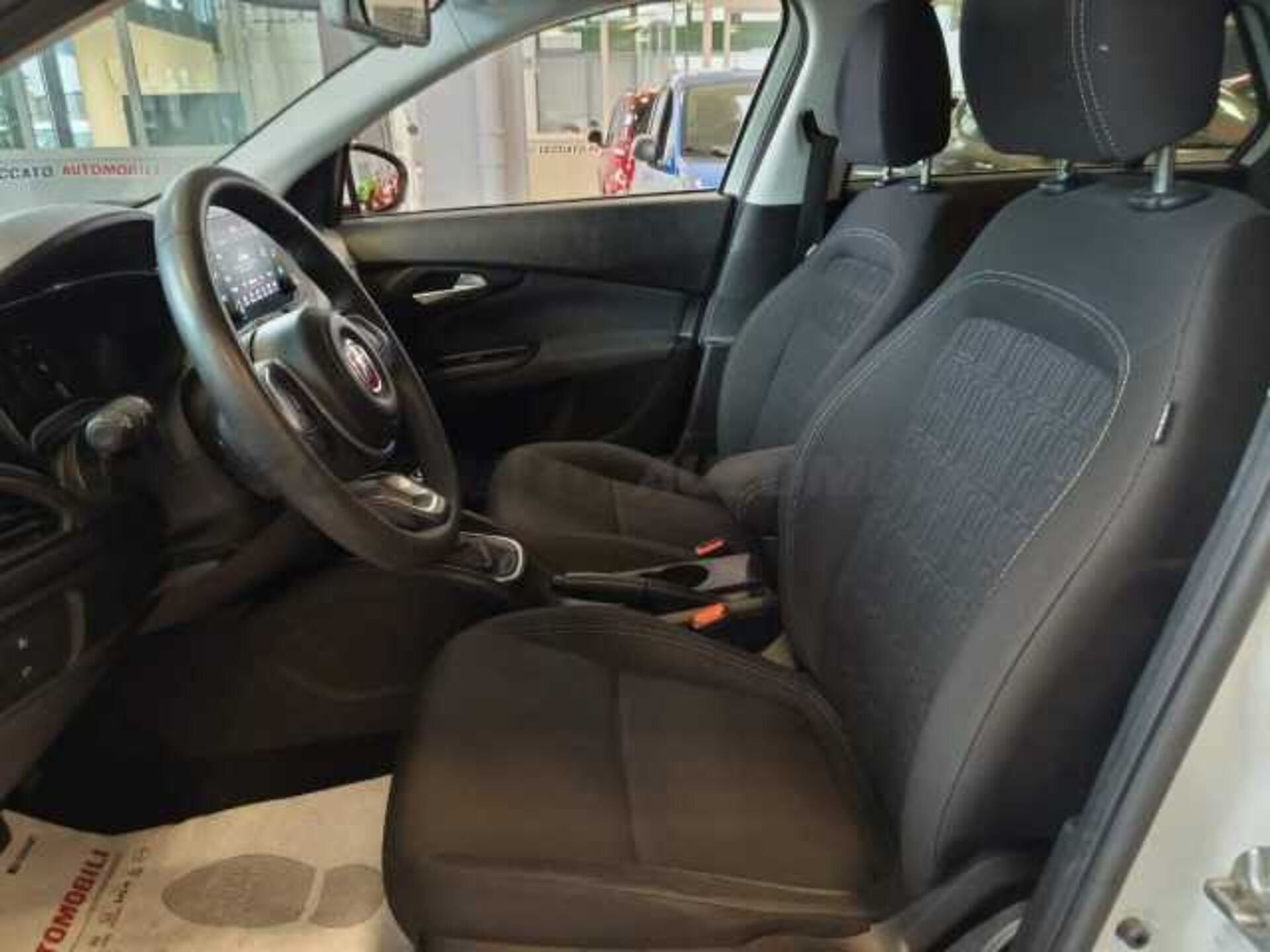 Fiat Tipo 1.6l - white