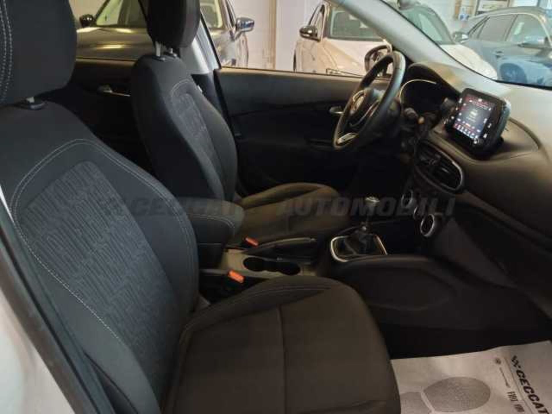 Fiat Tipo 1.6l - white