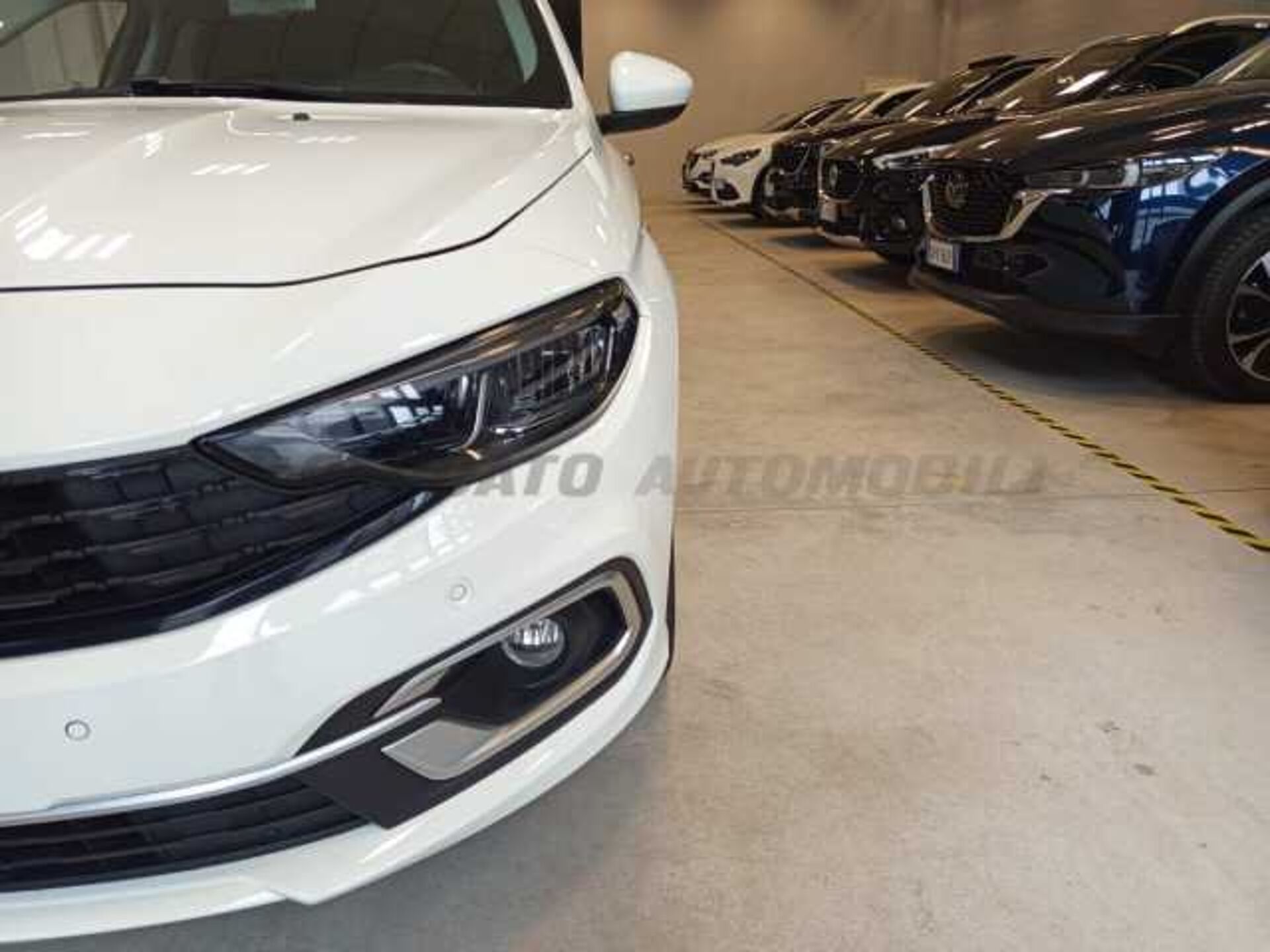 Fiat Tipo 1.6l - white