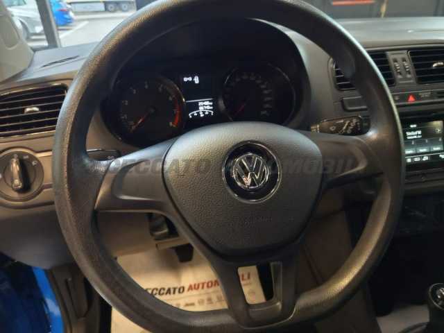 Volkswagen 1.0l - blue