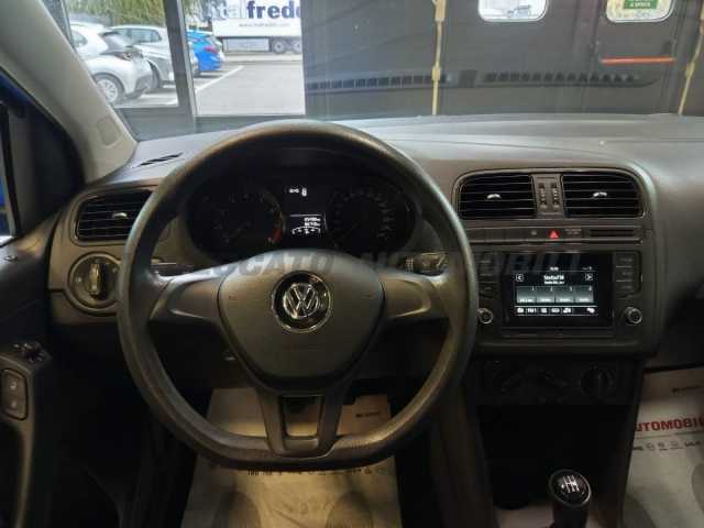 Volkswagen 1.0l - blue