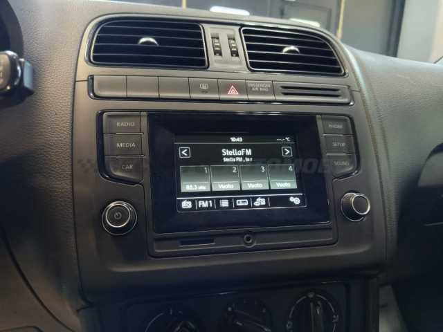 Volkswagen 1.0l - blue