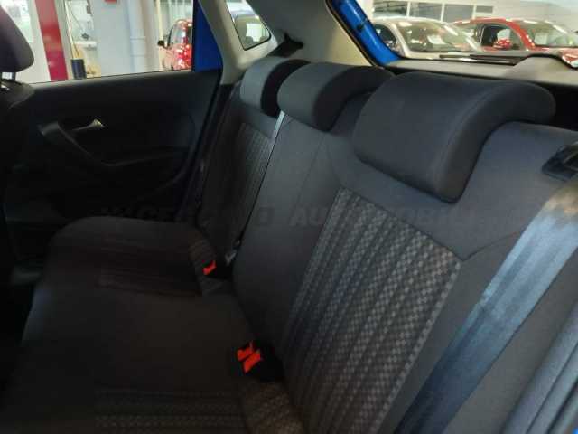 Volkswagen 1.0l - blue