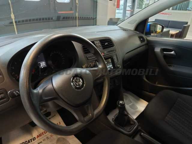 Volkswagen 1.0l - blue