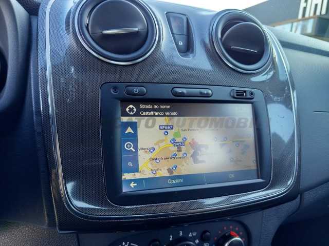 Dacia Sandero 1.5l - brown