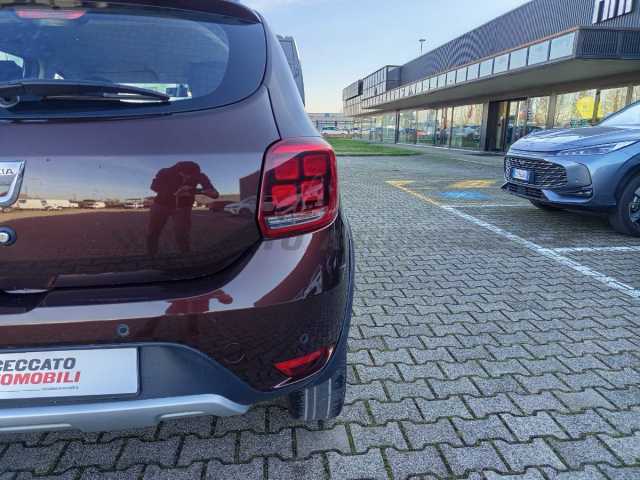 Dacia Sandero 1.5l - brown