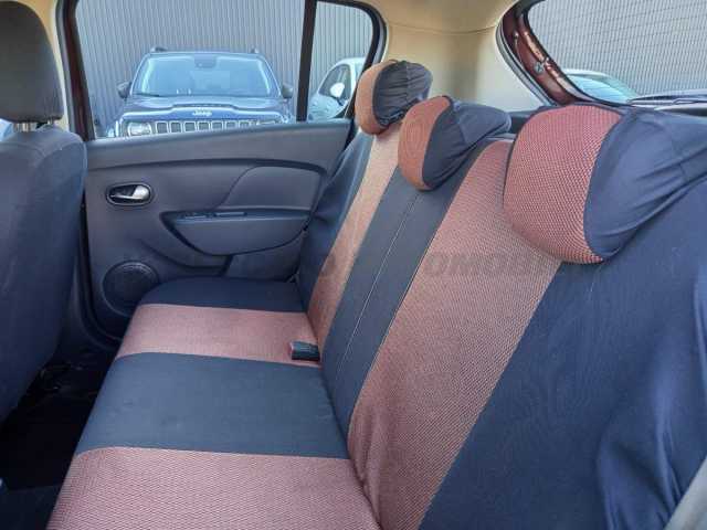Dacia Sandero 1.5l - brown