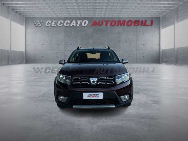 Dacia Sandero 1.5l - brown