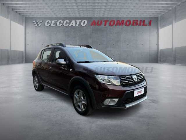 Dacia Sandero 1.5l - brown