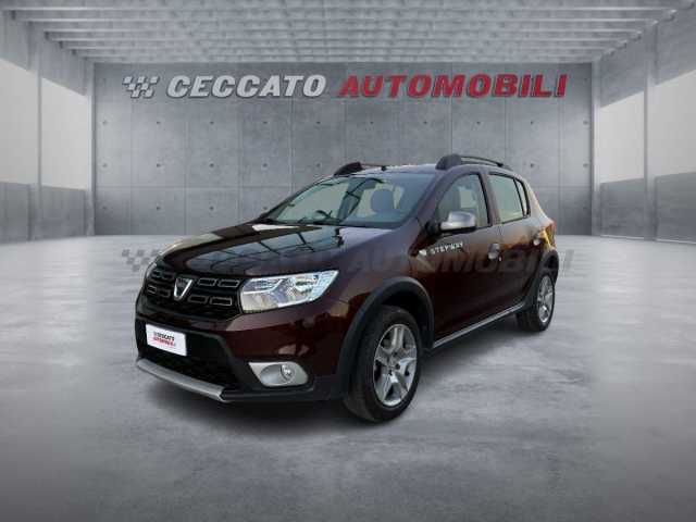 Dacia Sandero 1.5l - brown