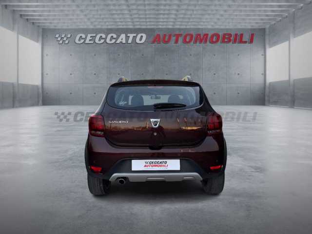 Dacia Sandero 1.5l - brown