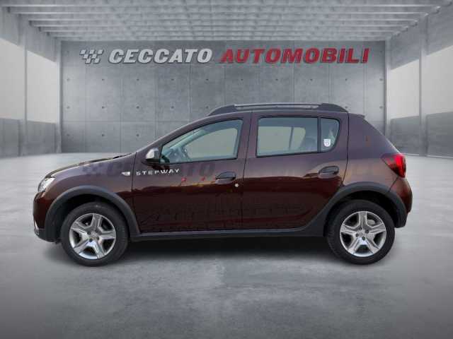 Dacia Sandero 1.5l - brown