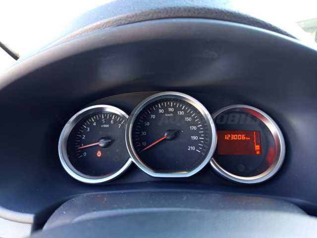 Dacia Sandero 1.5l - brown