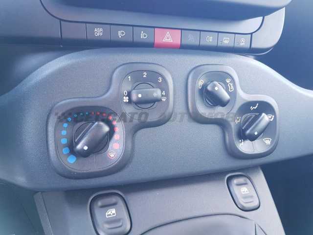 Fiat Panda 1.0l - white