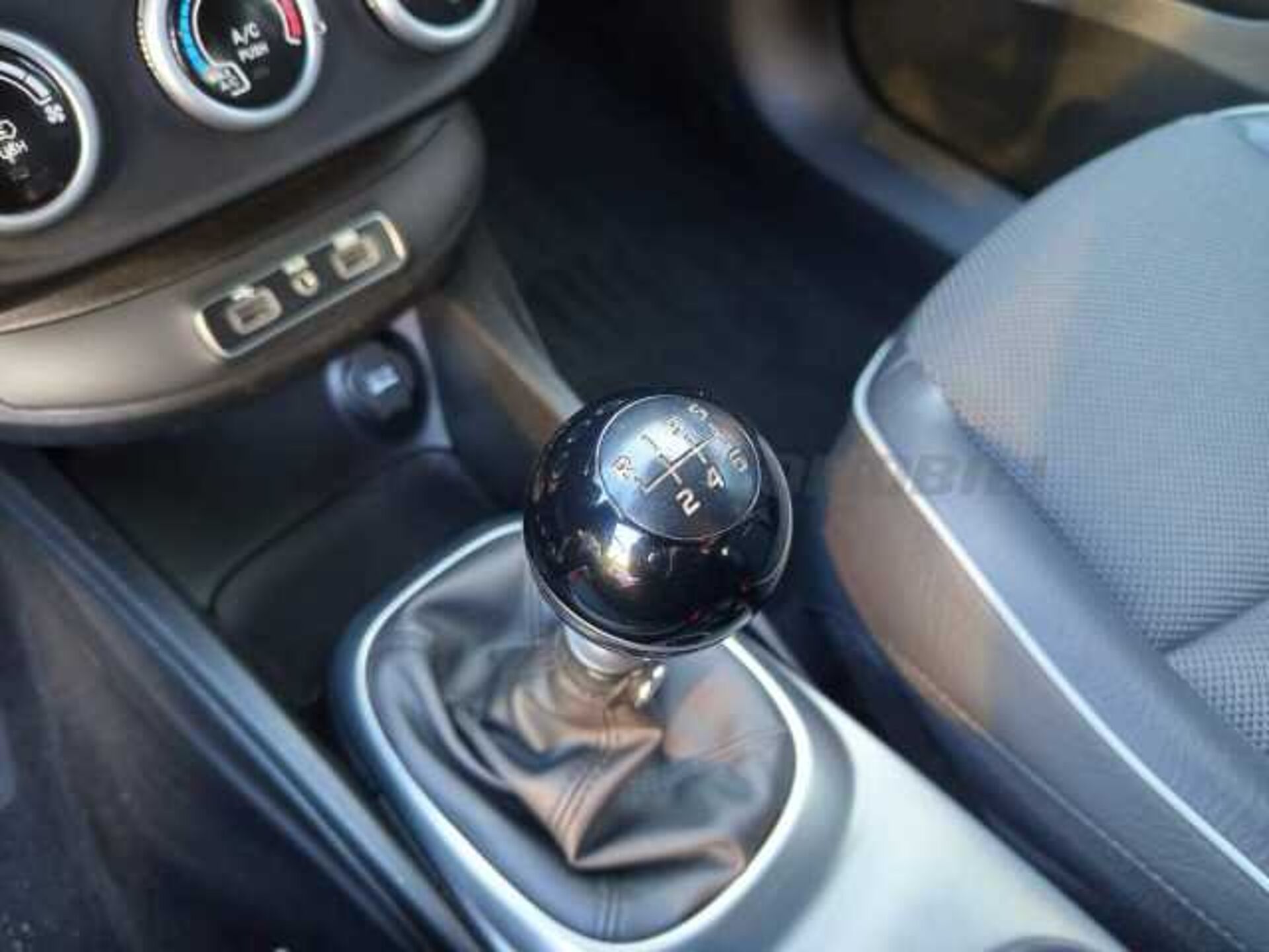 Fiat 500X 1.4l - red