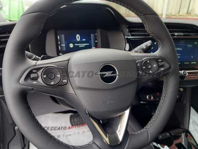 Opel Corsa 1.2l - black