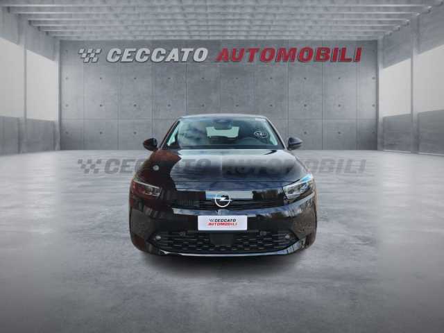 Opel Corsa 1.2l - black