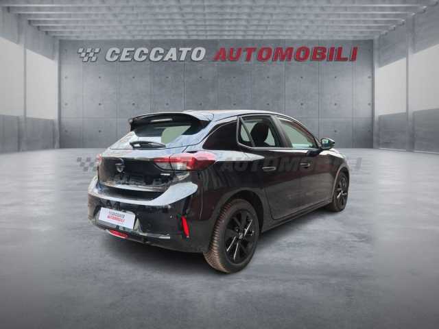 Opel Corsa 1.2l - black