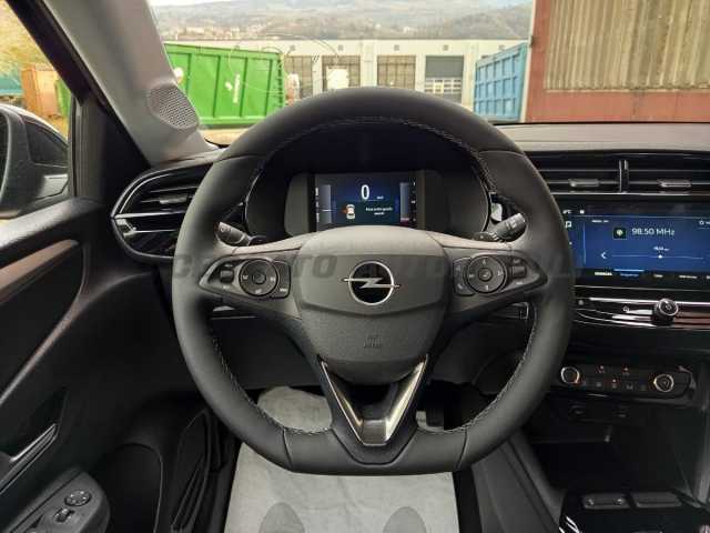 Opel Corsa 1.2l - black