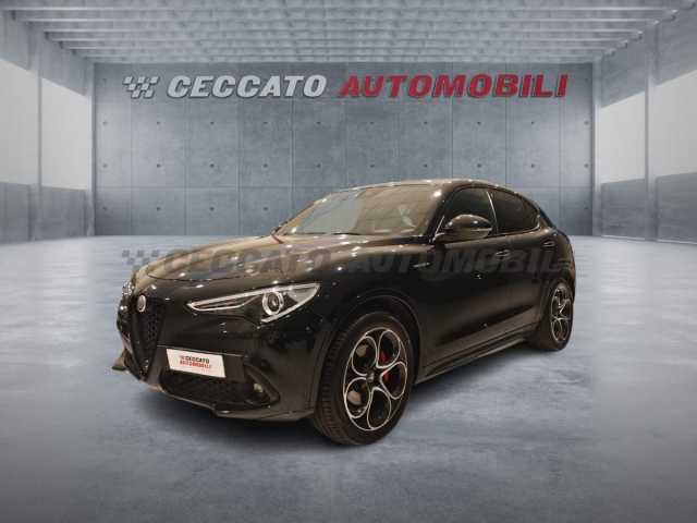 Alfa Romeo Stelvio 2.1l - black
