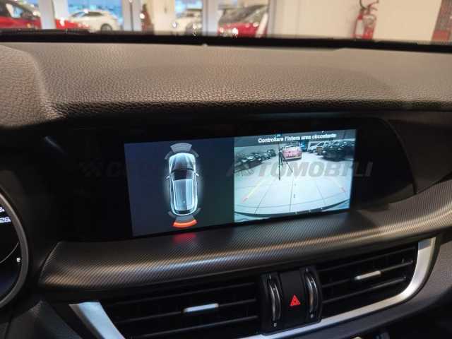 Alfa Romeo Stelvio 2.1l - black