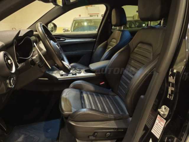Alfa Romeo Stelvio 2.1l - black