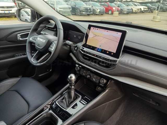 Jeep Compass 1.6l - white