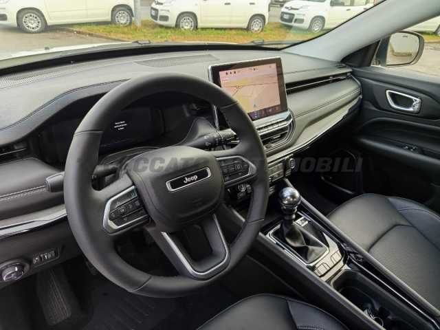 Jeep Compass 1.6l - white