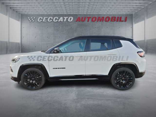 Jeep Compass 1.6l - white