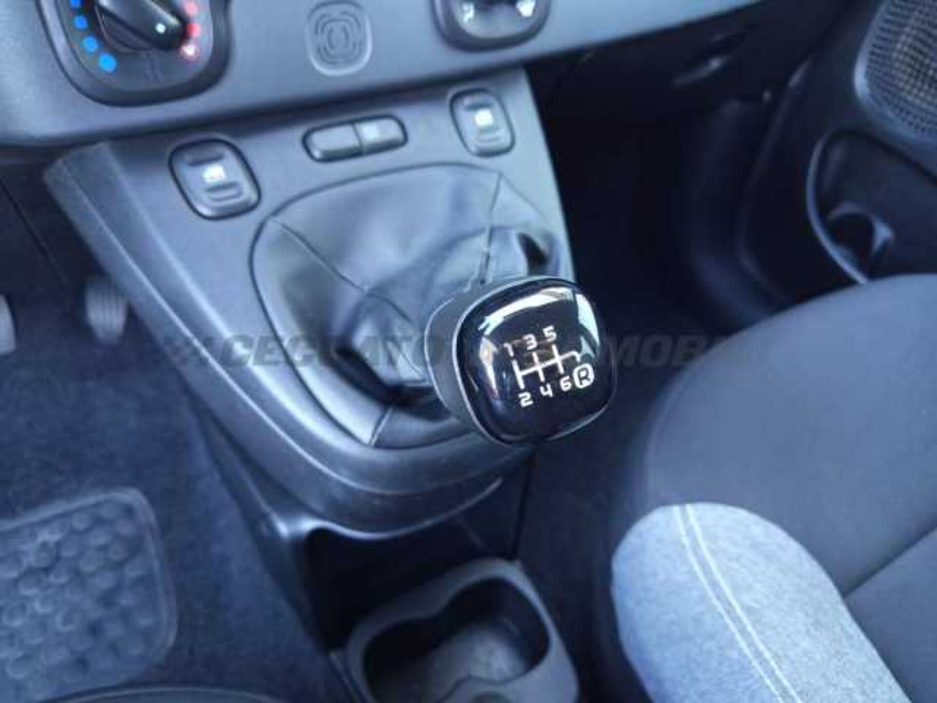 Fiat Panda 1.0l - grey