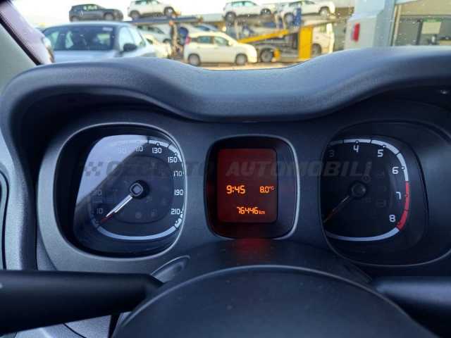Fiat Panda 1.0l - grey