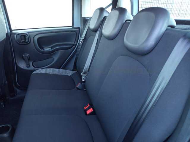 Fiat Panda 1.0l - grey