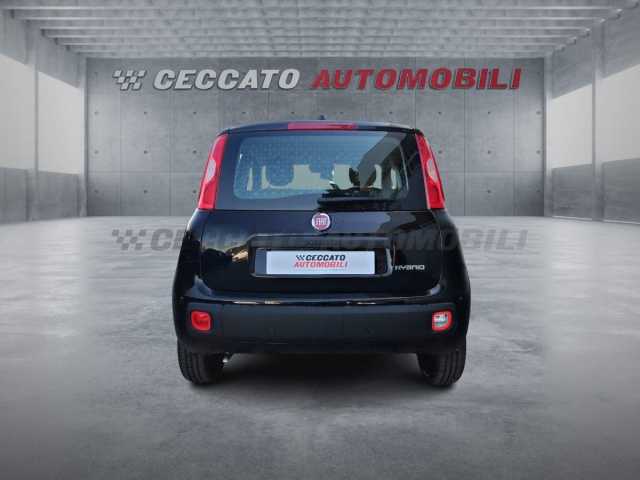 Fiat Panda 1.0l - black