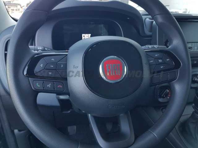 Fiat Panda 1.0l - black