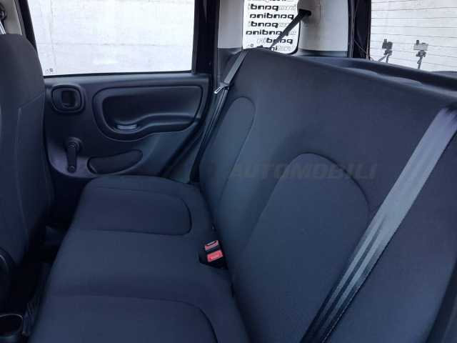 Fiat Panda 1.0l - black
